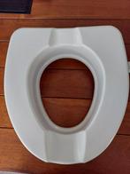Wc bril verhoger 10cm, Diversen, Verpleegmiddelen, Ophalen of Verzenden, Zo goed als nieuw