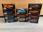 TopCar Collectie Schaalmodellen - Diverse Auto's 11 stuks, Ophalen of Verzenden, Zo goed als nieuw, Auto, Overige merken