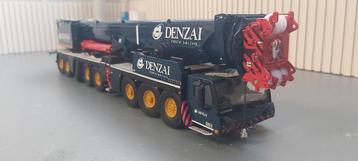 Liebherr ltm 1650-8.1 DENZAI  beschikbaar voor biedingen