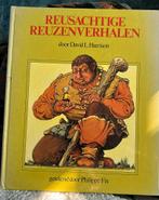 Reusachtige reuzenverhalen, David L. Harrison, Gelezen, 5 of 6 jaar, Fictie algemeen, David L. Harrison