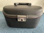 Beauty case Samsonite, Ophalen of Verzenden, Gebruikt, Zwart, Overige typen