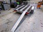 motoraanhanger motortrailer VASTE PRIJS / GEEN BIEDINGEN, Auto diversen, Aanhangers en Bagagewagens, Ophalen, Zo goed als nieuw
