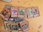 Oude yugioh  kaarten speelkaarten yu gi oh, Ophalen of Verzenden, Zo goed als nieuw