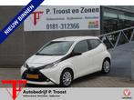 Toyota Aygo 1.0 VVT-i x-play Navigatie/Apple carplay/Airco/A, Voorwielaandrijving, 12 maanden, Stof, Gebruikt