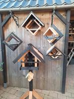 Voederhuis/vogelhuis, diverse modelen, Ophalen, Zo goed als nieuw, Schuur