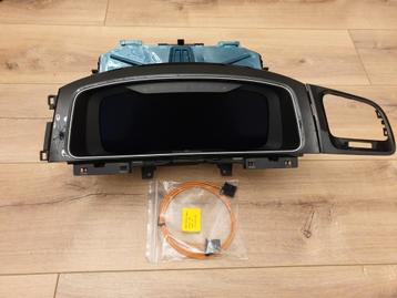  VW golf 7 VII virtual cockpit digitale teller 5G1920791B 

 beschikbaar voor biedingen