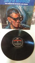 Ray Charles, lp HMV, Ophalen of Verzenden