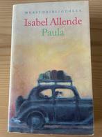 Boek Paula van Isabel Allende, Boeken, Ophalen of Verzenden, Zo goed als nieuw