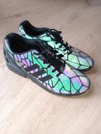 Adidas zx flux xeno black schoenen maat 43/44, Ophalen of Verzenden, Zo goed als nieuw