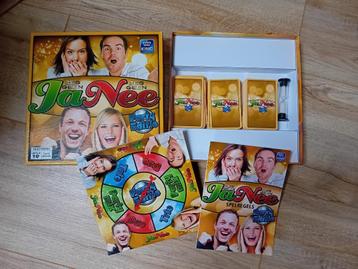 (NIEUW) Zeg geen ja, zeg geen nee (gezelschap)spel  beschikbaar voor biedingen