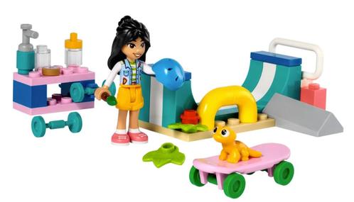 Lego 30633 - Skatebaan, Kinderen en Baby's, Speelgoed | Duplo en Lego, Zo goed als nieuw, Lego, Complete set, Ophalen of Verzenden