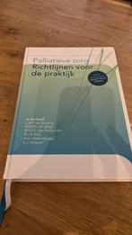 Palliatieve zorg richtlijnen voor de praktijk, Ophalen of Verzenden, Zo goed als nieuw, Overige niveaus