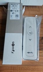 Afstandsbediening/ Handzender Somfy Situo Pure 1 IO- II, Doe-het-zelf en Verbouw, Minder dan 100 cm, Wit, Nieuw, Ophalen of Verzenden