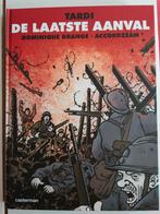De Laatste Aanval +cd - Tardi HC, Boeken, Eén stripboek, Ophalen of Verzenden, Zo goed als nieuw