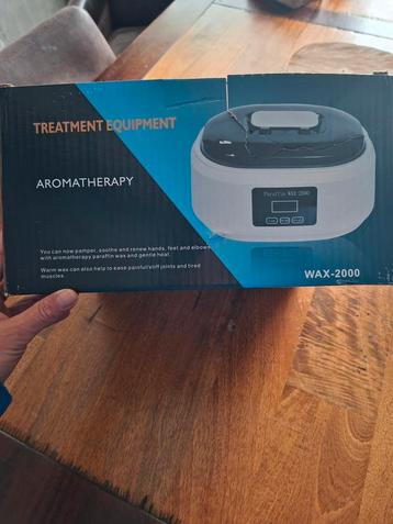 Aroma Therapie Paraffinebad - Nieuw in doos beschikbaar voor biedingen