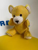 3826 hema beer beertje geel, Ophalen of Verzenden, Zo goed als nieuw, Beer