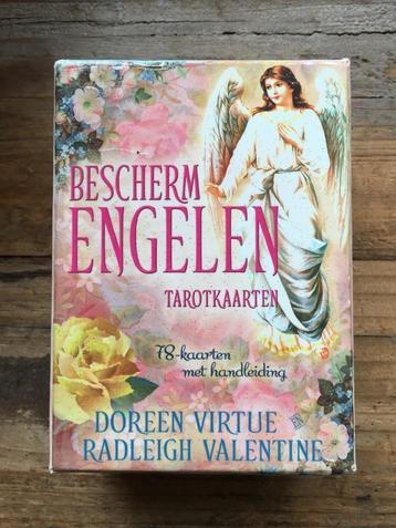 Beschermengelen Tarotkaarten  beschikbaar voor biedingen
