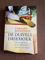 De Duivelsdriehoek, Boeken, Carolien Roodvoets, Ophalen of Verzenden, Zo goed als nieuw, Overige onderwerpen