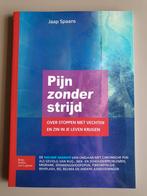 Jaap Spaans - Pijn zonder strijd, Ophalen of Verzenden, Zo goed als nieuw, Jaap Spaans