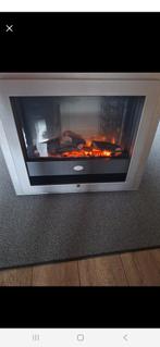 Sfeerhaard met verwarming, Ophalen, Vrijstaande haard, Elektrische haard