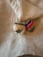 Oude, vintage kerstballen, Diversen, Kerst, Ophalen of Verzenden, Zo goed als nieuw