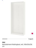 Gezocht!! IKEA PAX Basiselement 35x236, Ophalen, Zo goed als nieuw, 25 tot 50 cm, 200 cm of meer