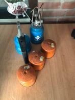 Campingaz branders en gaspatronen, Ophalen of Verzenden, Gebruikt