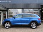 Skoda KODIAQ 1.5 TSI 150pk DSG-aut. BUSINESS ED. / Trekhaak, 4 cilinders, Blauw, 1481 kg, Bedrijf