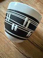 West Germany Vintage Keramiek Pot 60s/50s Perfecte Staat, Ophalen of Verzenden