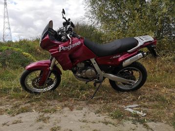 aprilia pegaso 650 bj94 allroad  beschikbaar voor biedingen