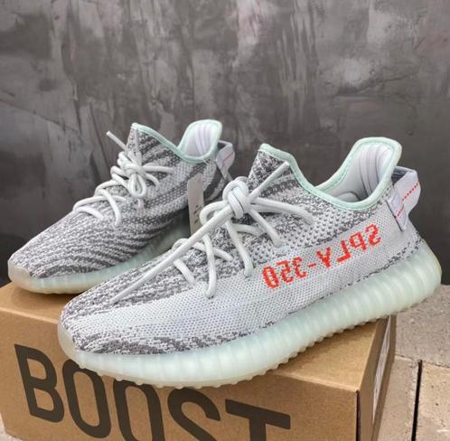 Adidas Yeezy Boost 350 V2 Blue Tint schoenen | NIEUW, Kleding | Heren, Schoenen, Nieuw, Sneakers of Gympen, Blauw, Ophalen of Verzenden