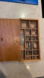 Vormen, Ophalen, Gebruikt