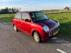Daihatsu Trevis 1.0 2007 Rood, Auto's, Daihatsu, Centrale vergrendeling, Stof, 600 kg, 765 kg