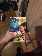 Disney Pixar VHS - 3 Films voor de prijs van 2!, Avontuur, Gebruikt, Alle leeftijden, Ophalen of Verzenden