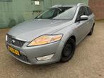 Ford Mondeo 2.0 Tdci 103KW Wagon AUT 2008 Grijs / NAP, Auto's, Ford, Origineel Nederlands, Mondeo, Te koop, Zilver of Grijs