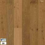 Lamel Parket Rustiek gerookt natural 15mm  - vooraf geolied, Huis en Inrichting, Stoffering | Vloerbedekking, Parket, Bruin, 75 m² of meer