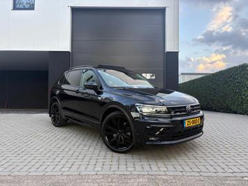 Volkswagen Tiguan 2.0 TSI 4Motion Highline - Pano - ACC - Bo beschikbaar voor biedingen