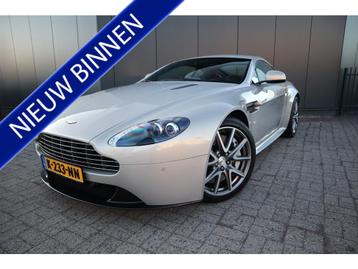 Aston Martin V8 VANTAGE S 4.7 V8 S Sportshift 437 PK Carbon  beschikbaar voor biedingen