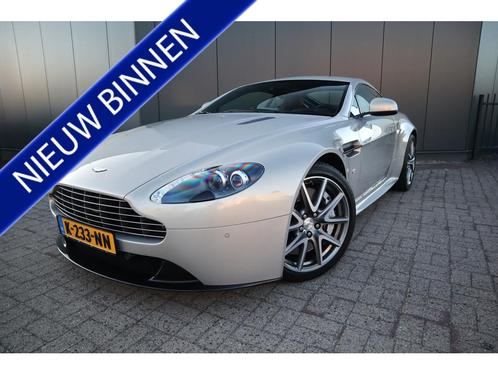Aston Martin V8 VANTAGE S 4.7 V8 S Sportshift 437 PK Carbon, Auto's, Aston Martin, Bedrijf, Te koop, V8 Vantage, ABS, Airbags