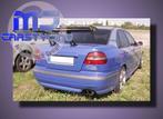 Volvo S40 Phase I - Achterbumper spoiler, Auto diversen, Tuning en Styling, Ophalen of Verzenden, MJ-Carstyling, Info@mj-carstyling.net