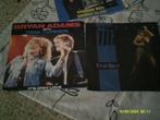 Brian Adams & Tina turner Vinyl singels ZGST., Cd's en Dvd's, Vinyl | Rock, Ophalen of Verzenden, Zo goed als nieuw, Overige formaten