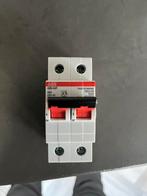 40A. Hoofdschakelaar, Ophalen of Verzenden, Zo goed als nieuw, Schakelaar