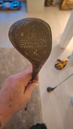 Vintage Swilken nr. 4 Wood Golfclub, Sport en Fitness, Golf, Ophalen of Verzenden, Gebruikt, Club, Overige merken