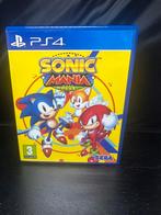 Sonic Mania Plus - ps4, Spelcomputers en Games, Games | Sony PlayStation 4, Z, 1 speler, Ophalen of Verzenden, Zo goed als nieuw