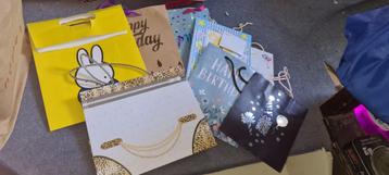 Kadotasjes Cadeautasjes cadeau kado tas tasjes beschikbaar voor biedingen