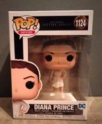 1124 Diana Prince Justice League Funko Pop, Ophalen of Verzenden, Zo goed als nieuw