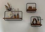 Wandregale Set von 3, Shelfmate, dBodhi, Huis en Inrichting, Kasten | Wandmeubels, Ophalen, Zo goed als nieuw, 25 tot 50 cm, Minder dan 100 cm