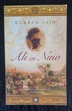 Kurban Said - Ali en Nino, Boeken, Literatuur, Ophalen of Verzenden, Zo goed als nieuw, Kurban Said