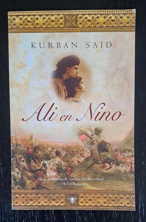Kurban Said - Ali en Nino, Boeken, Literatuur, Zo goed als nieuw, Ophalen of Verzenden