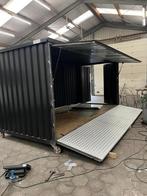 Grote container op wieltjes, Ophalen of Verzenden